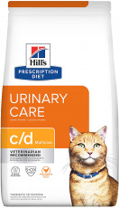 Hill's Prescription Diet Urinary Multicare c/d 4lb
